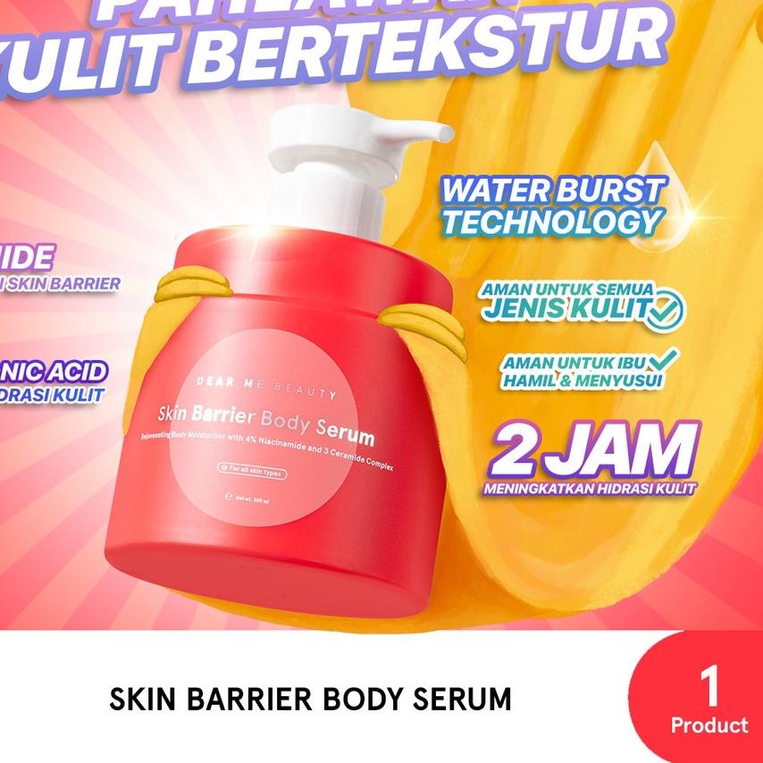 ➺ Body Lotion - Skin Barrier Body Serum (Ceramide) ❂