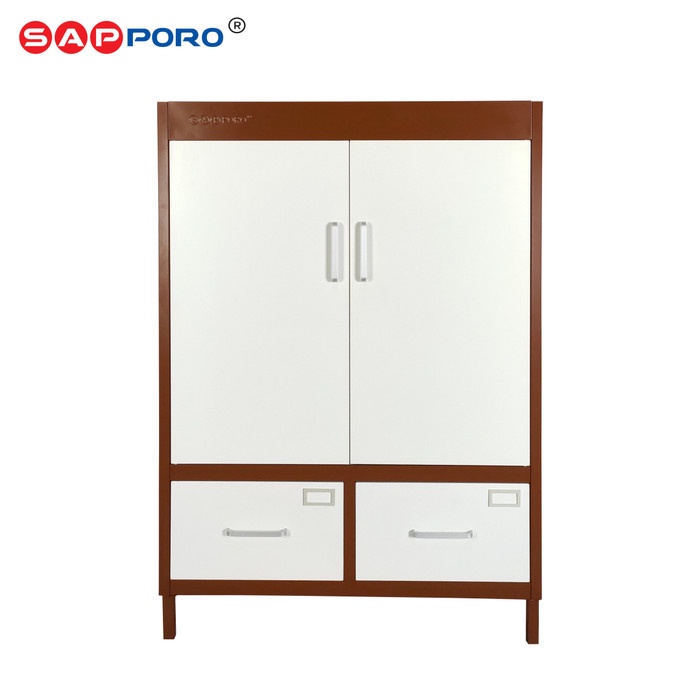 

Sapporo Ettal - Lemari Kantor Lemari Kantor Besi Office Cabinet Star Seller