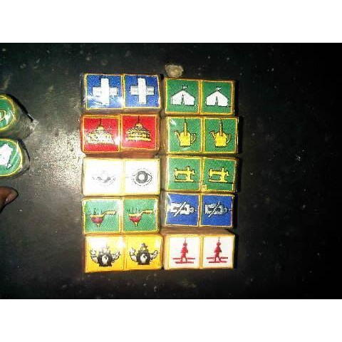 Paket TKK Wajib Penegak Madya &amp; Utama @200pcs