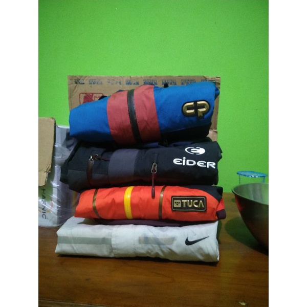 Borongan Jaket Second