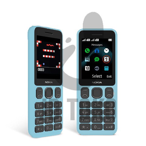 Hp Nokia 125 Dual Sim New 99% Grosir Murah