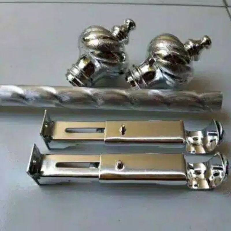 TIANG GORDEN PIFA GORDEN MINIMALIS FULL SET