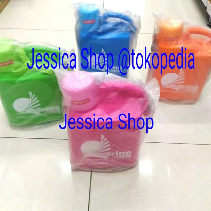 botol minum  Botol air minum , Marine bottle 5 liter lion star(M3M5) Bisa COD Botol Minum Lucu Botol