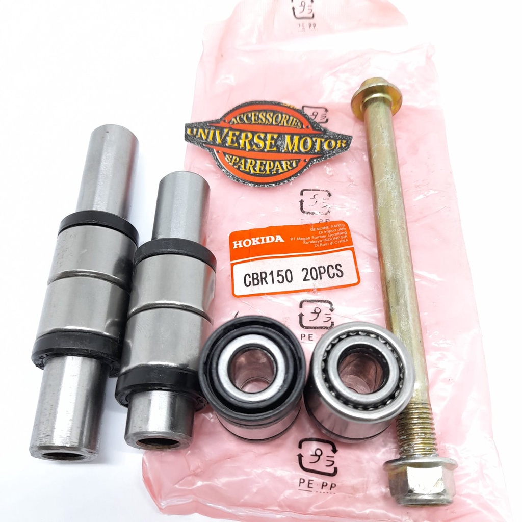 BOSH UNITRACK BOS MONO SHOCK BUSH AYUN HONDA CB 150 R CBR150