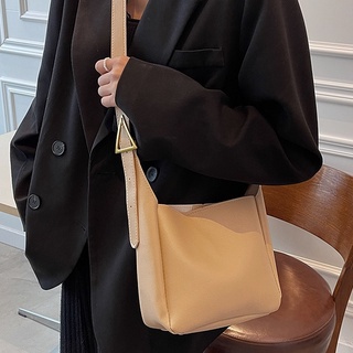 Bag Minimalist Bucket Bag Single Shoulder Bag Crossbody Bag 10064