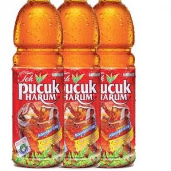 

✳ Teh Pucuk karton isi 24btl@350ml (GO SEND) ♥