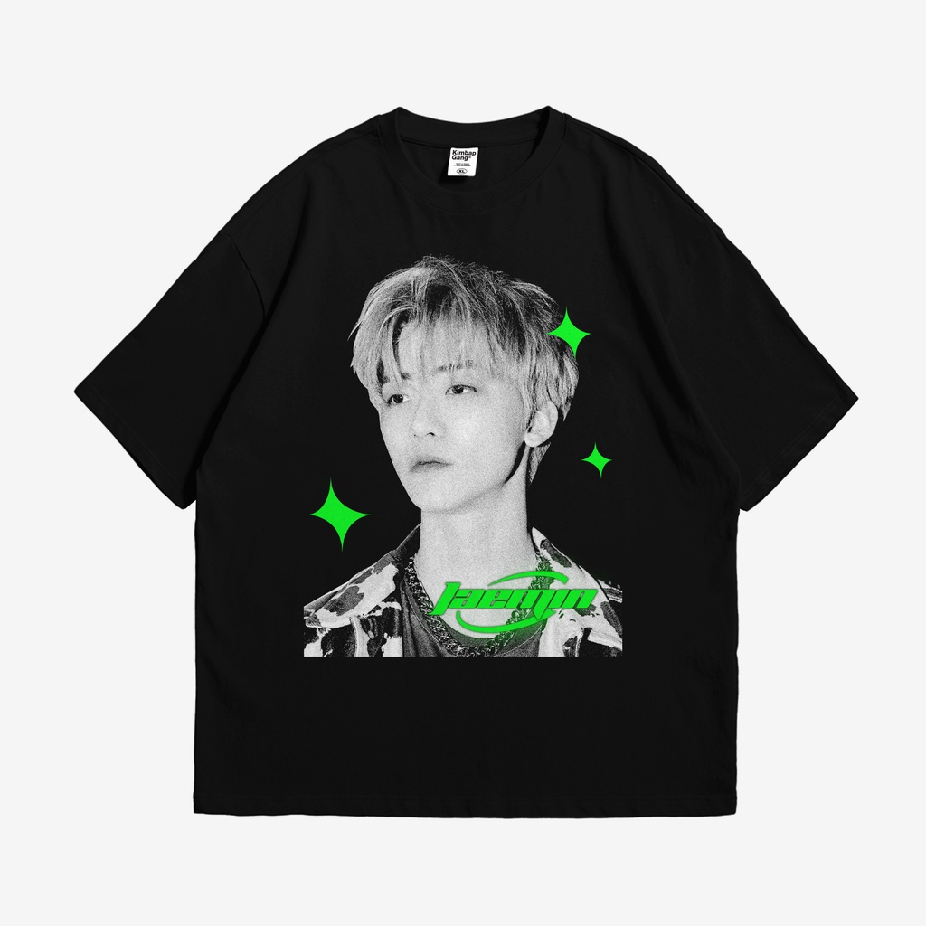 Kaos Pria Original 100% NCT Jaemin Dream - Oversized Tshirt Unisex
