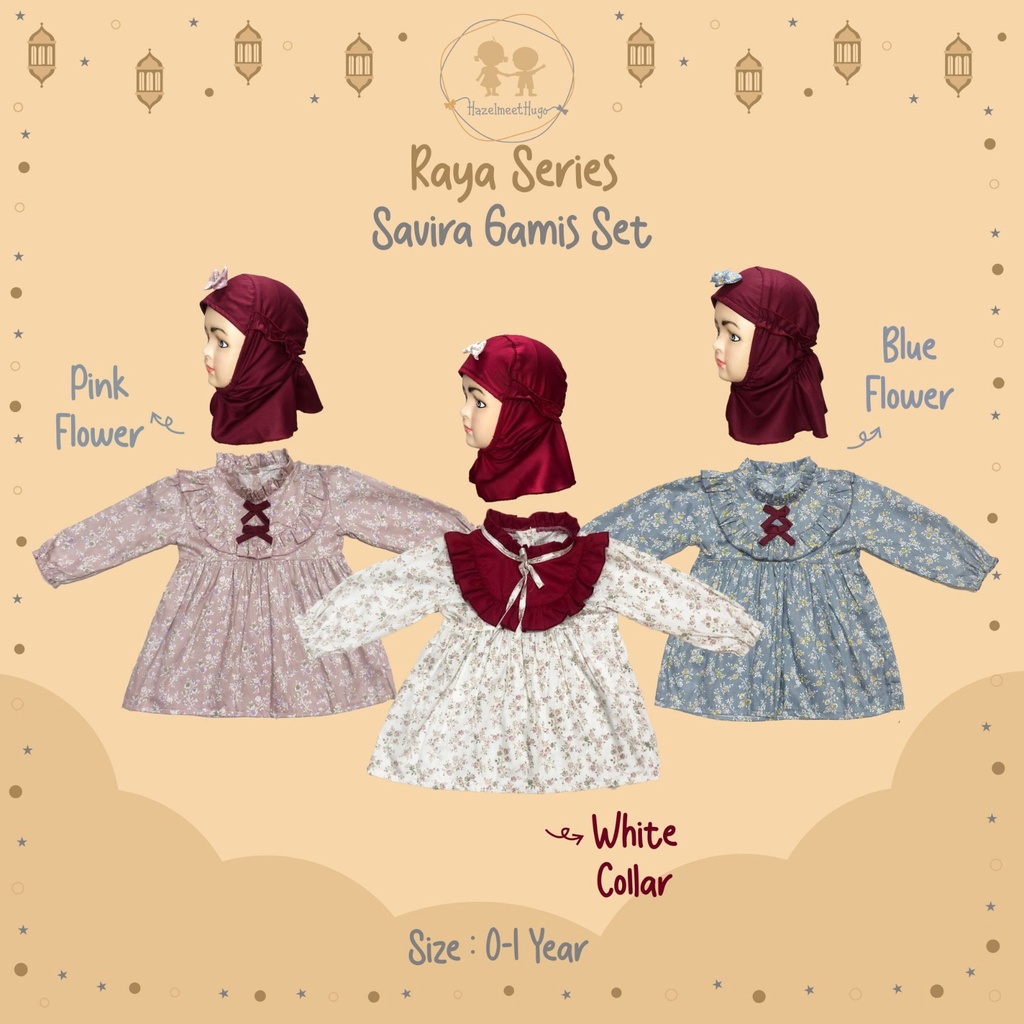 Savira Gamis Set