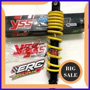 onderdil SHOCK YSS HYBRID EVO MATIC VARIO 125 - VARIO 150 330 MM KUNING 140ZZ3