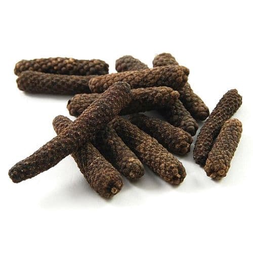 Cabe Jawa Kering (1kg) / Cabe Jamu / Puyeng / Lada Panjang / Piper retrofractum Vahl / Javaneese long pepper