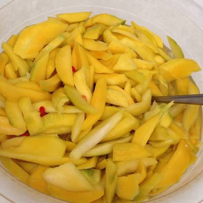 

Manisan Buah Mangga Basah 500 Gram