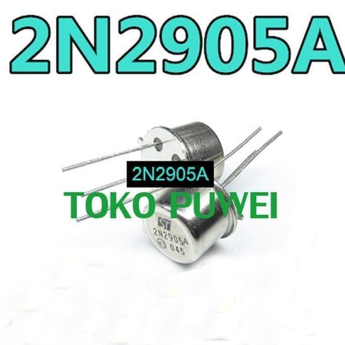 2N2905A 2N2905 SMALL SIGNAL PNP TRANSISTORS BF20 puw331