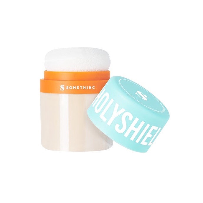 Somethinc Holyshield No Sebum Mineral Blur Translucent Loose Powder