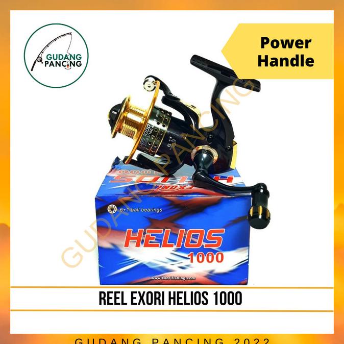 Reel Exori Helios 800 1000