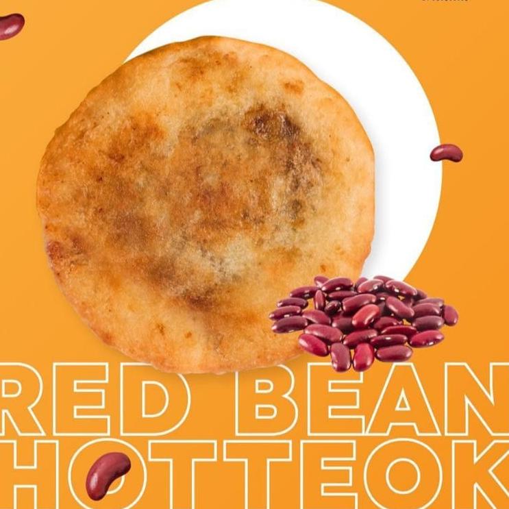 

➪ Red Bean Hotteok Mydongsaeng ➮