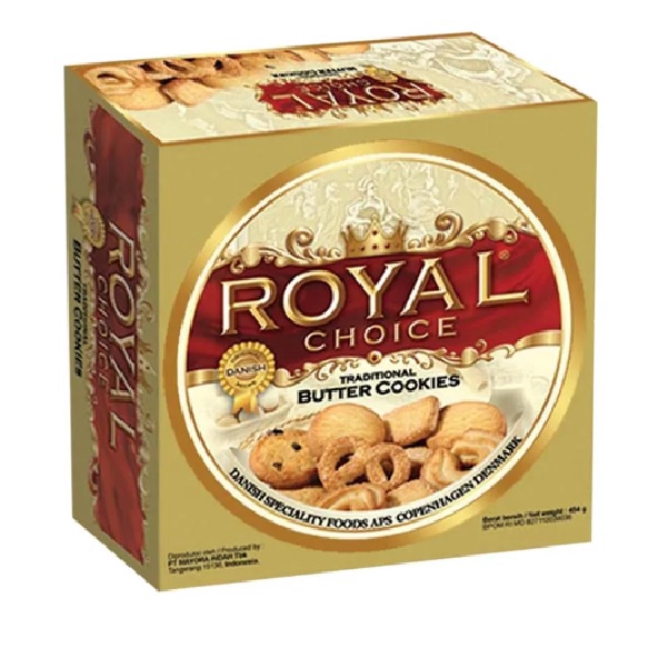 

royal choice 480 gr isi 3 kaleng