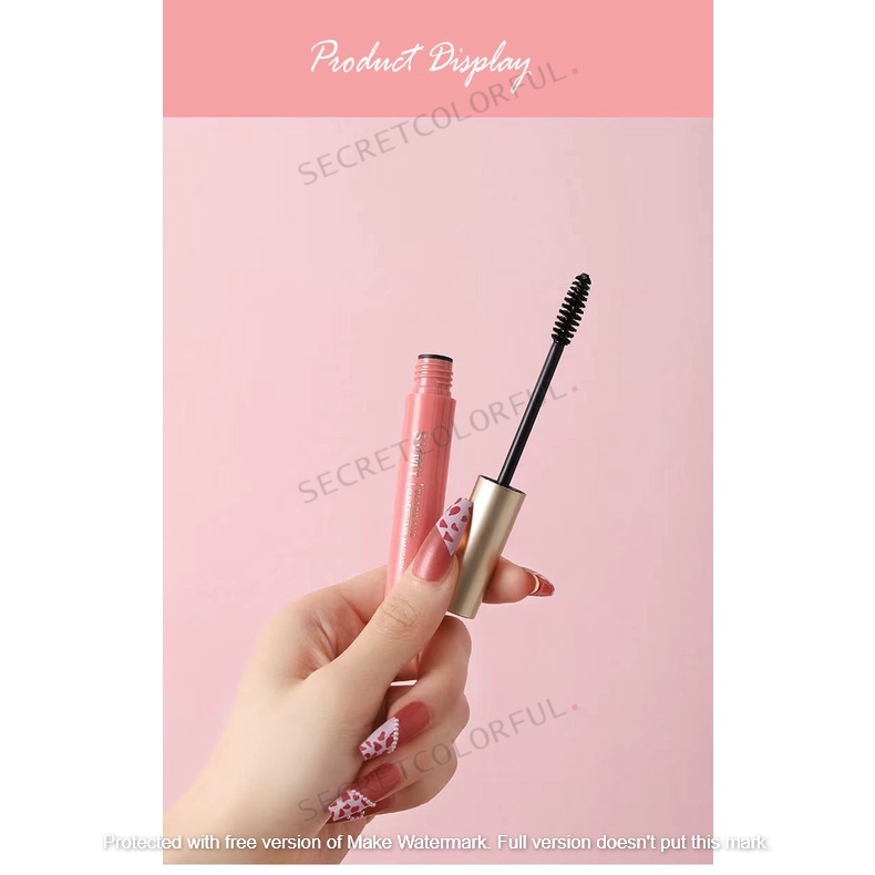 Lameila Mascara Flexible Eyes Long and Curly SVMY~secretcolorful