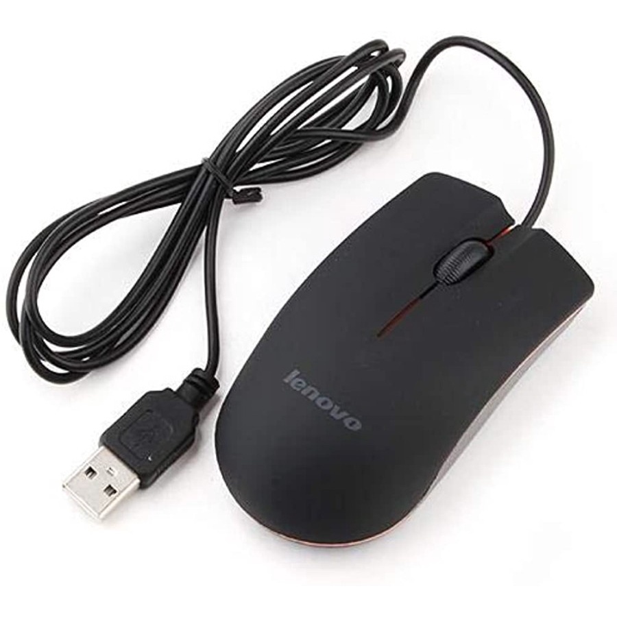 Mouse USB Lenovo ThinkCentre M20 Optical Mouse USB Wired