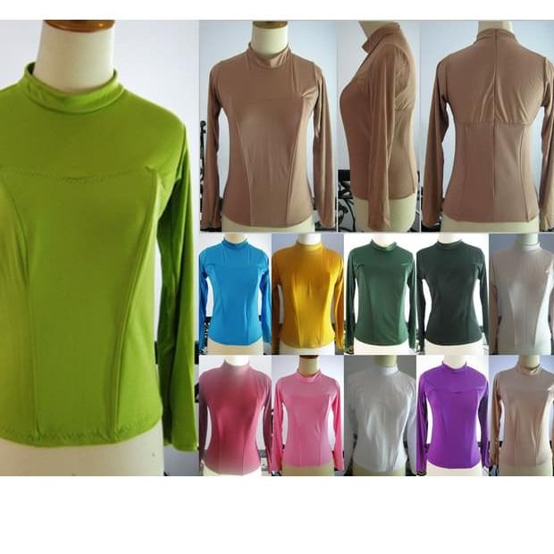 ▼ Longtorso Kemben Dalaman Kebaya Muslim ✿