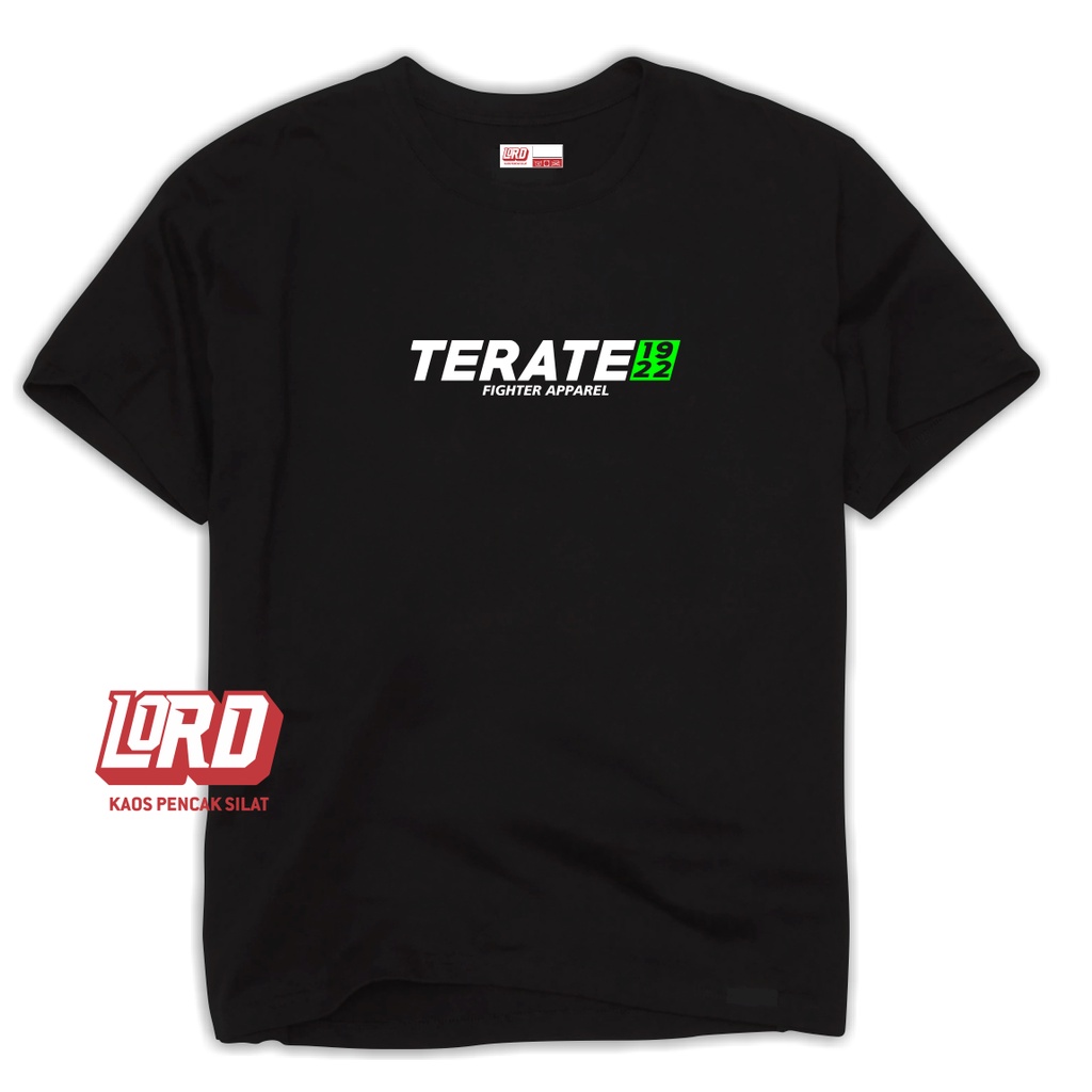 Kaos PSHT Terate 1922 Setia Hati Indonesia Keren Terbaru Distro Simpel Lawasan Psht 1922 Setia Hati 