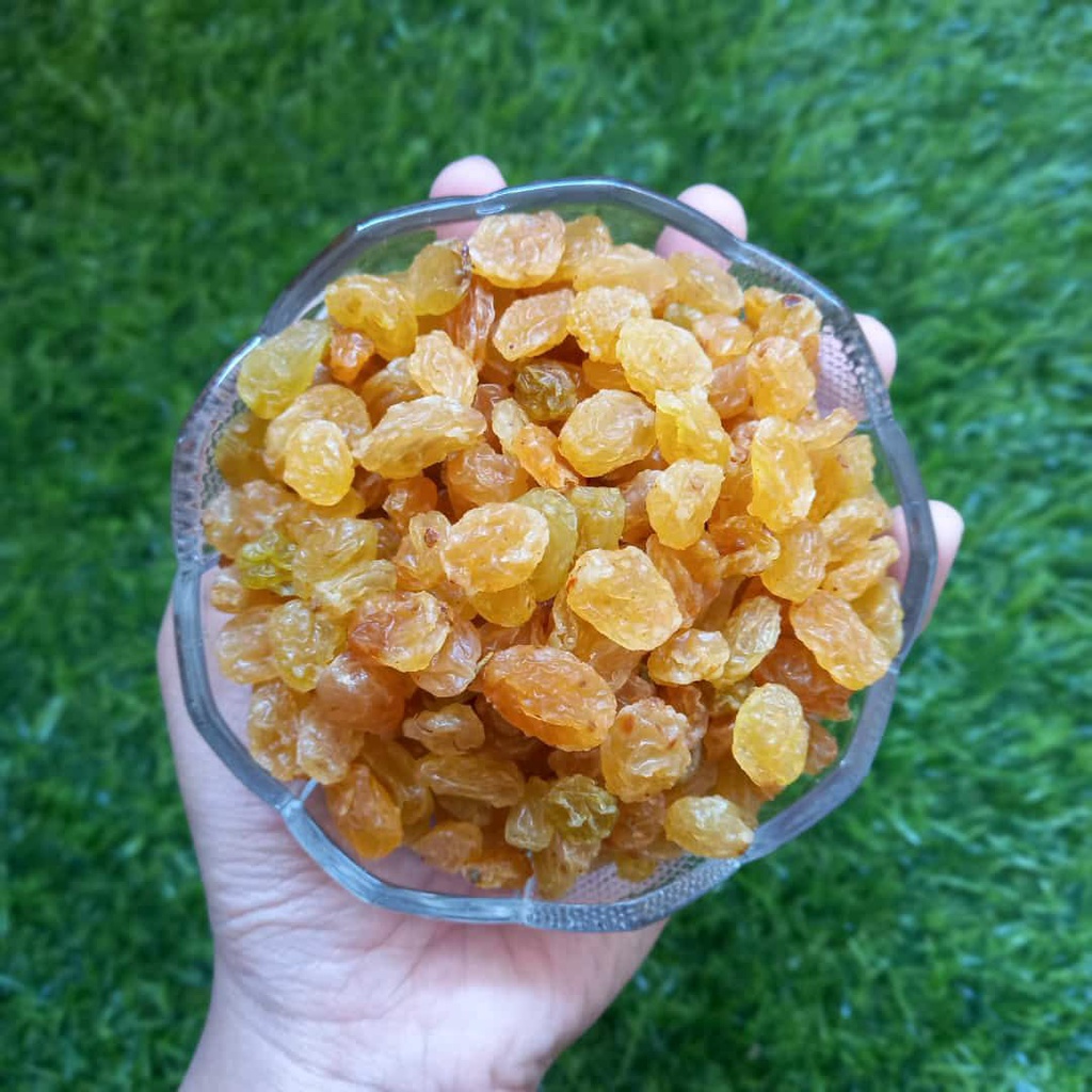 Kismis | Kismis Manis | Kismis Golden Raisin 500 Gram