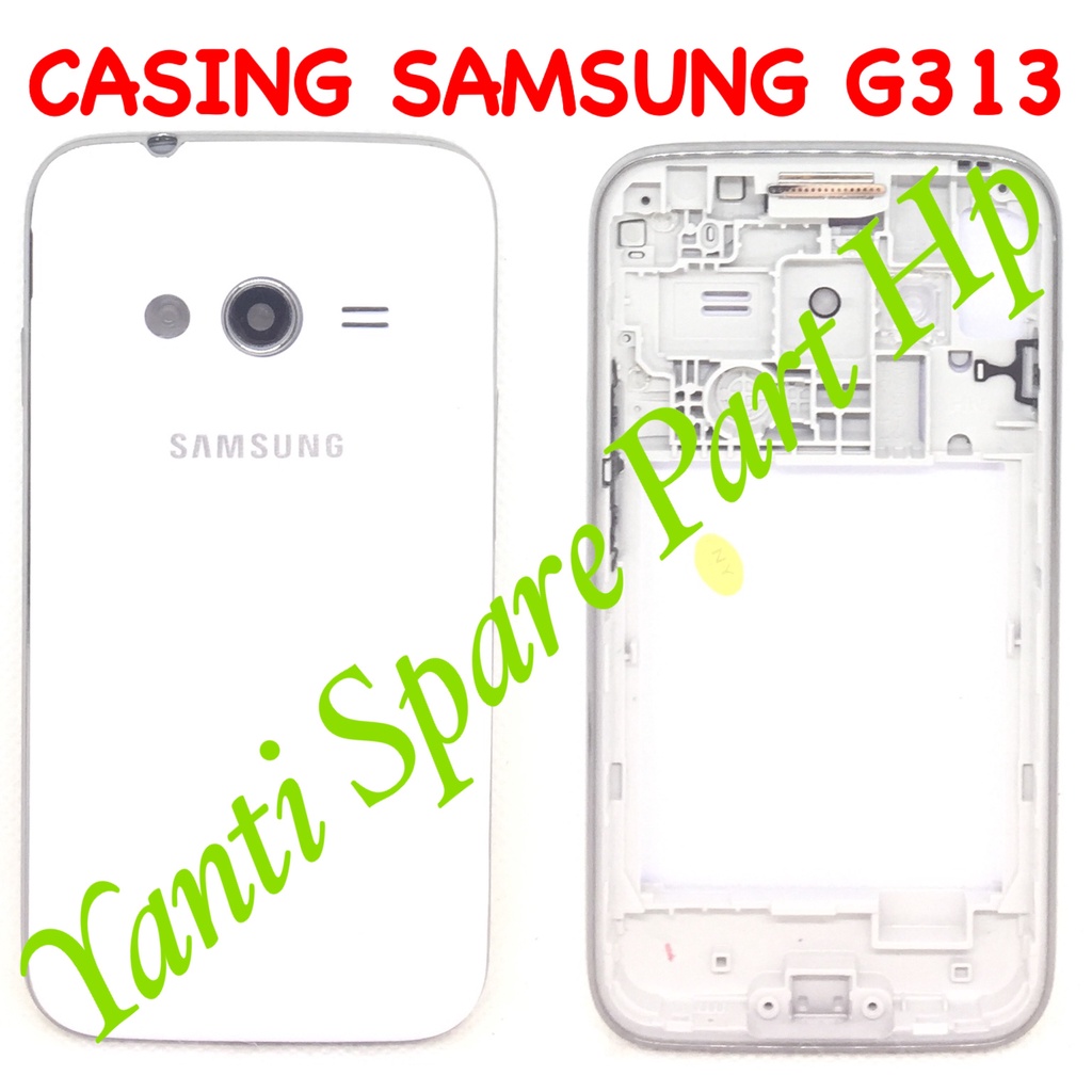 Casing Housing Samsung Galaxy V G313 G313HZ Original New