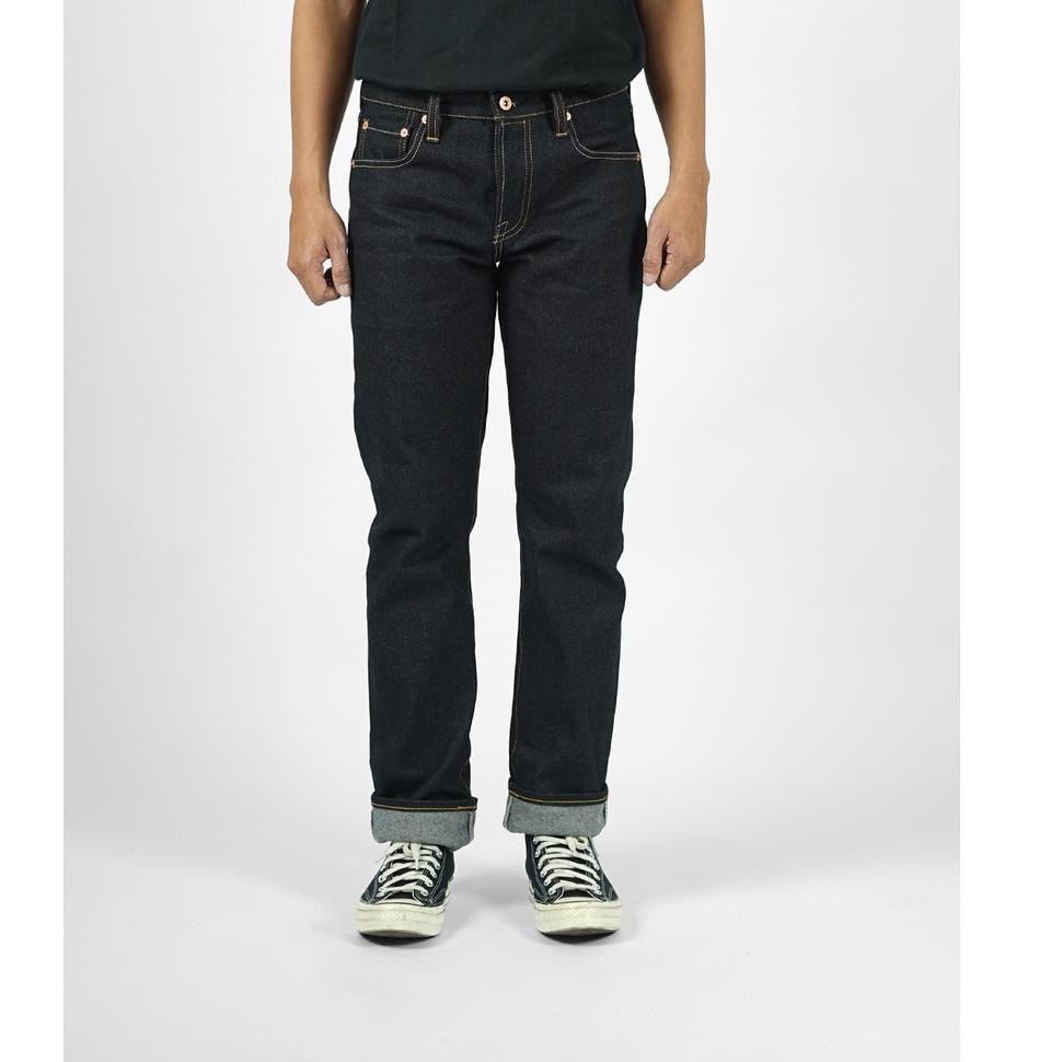 MENARIK The Denim Station - Arjuna 15oz New Superior Deep Indo Denim RS