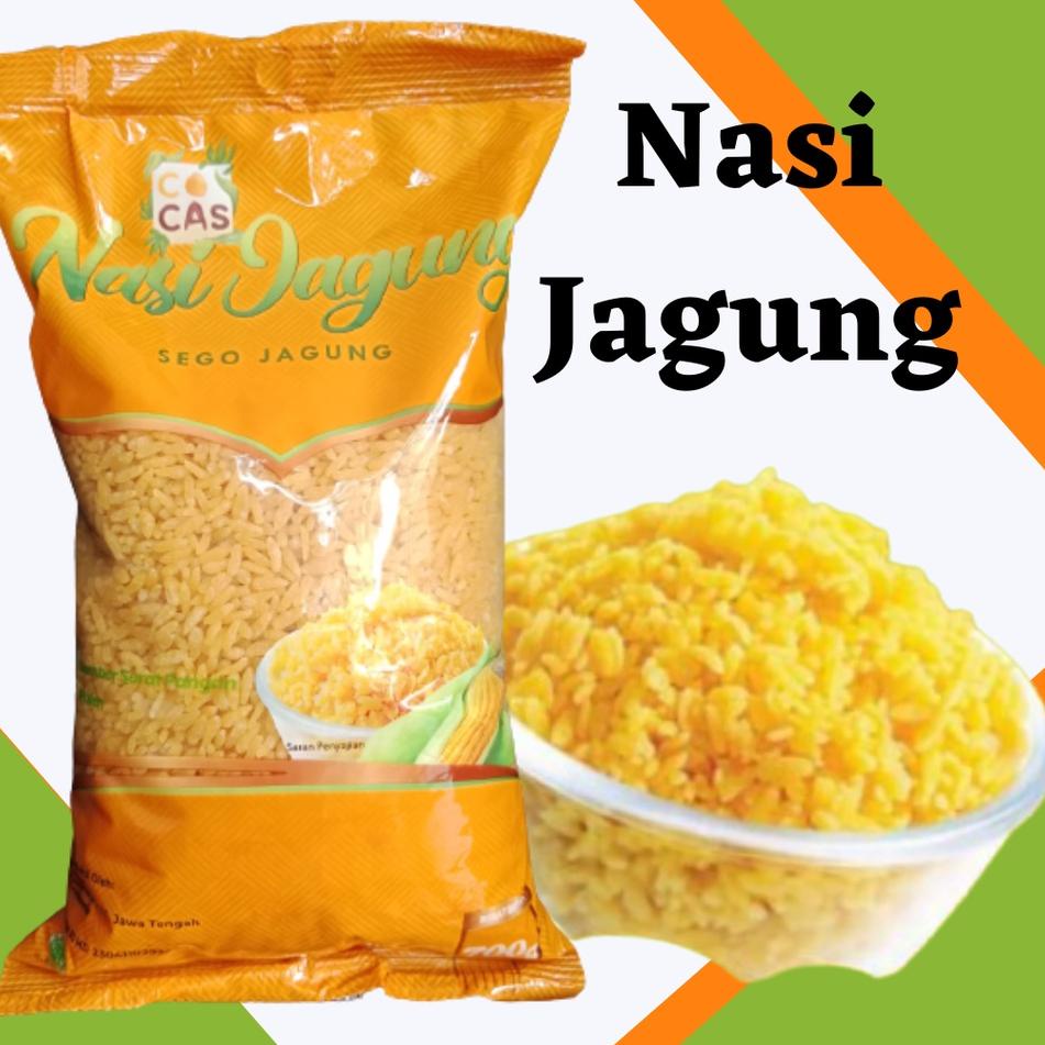 

Yang terbaru Sego Jagung / Nasi Jagung