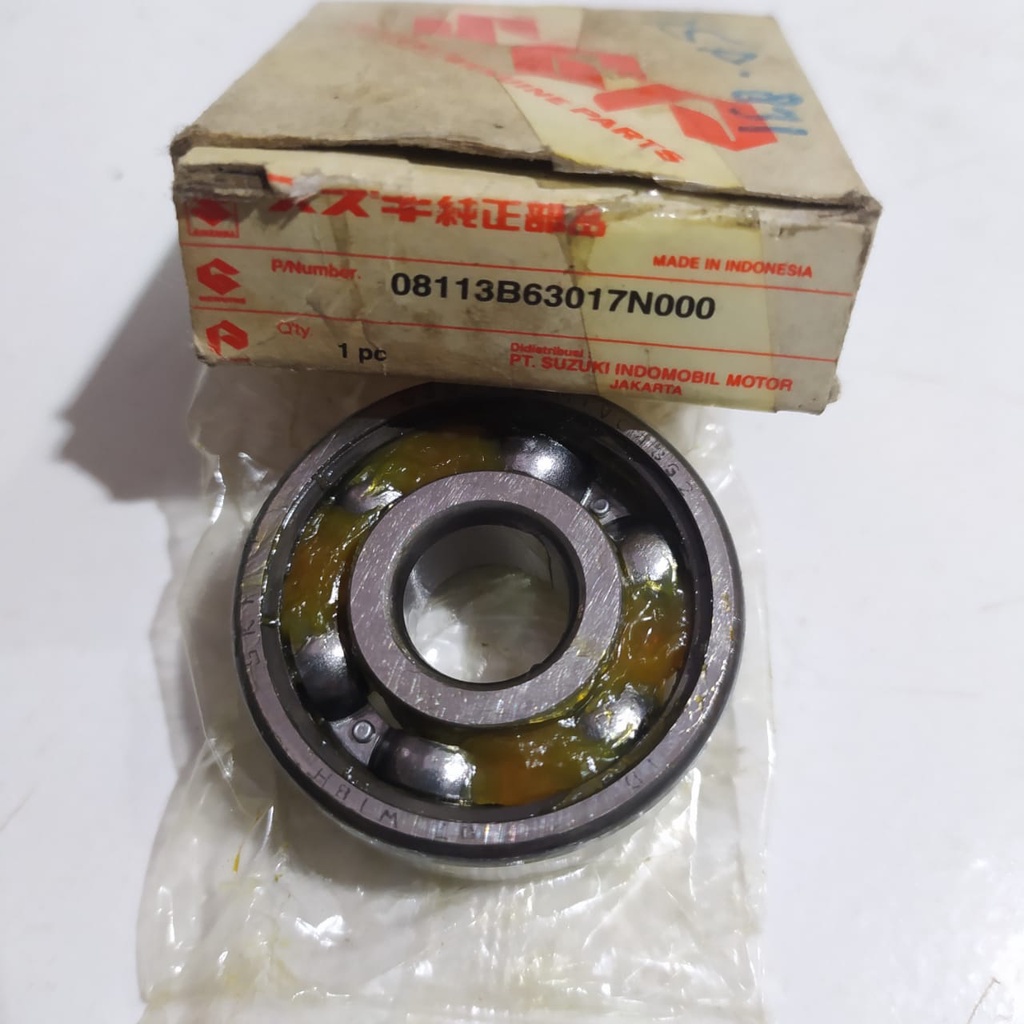 Bearing bering laher 6301 Original SGP 08113B63017N000