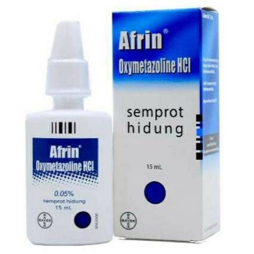 Afrin Nassal Spray