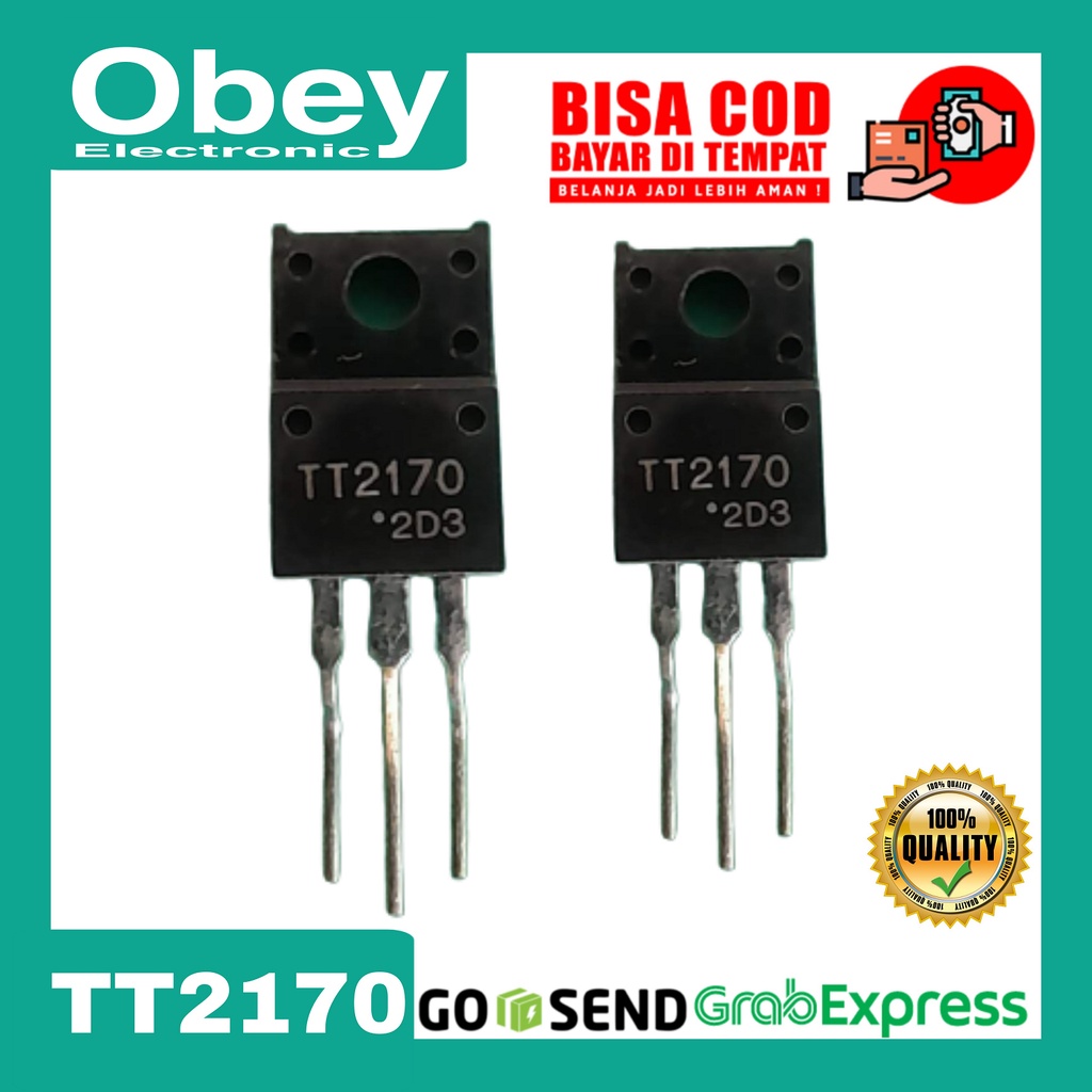 Transistor TT2170/ TT 2170 Original