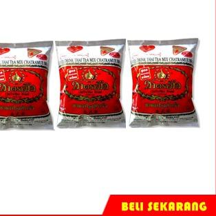 

Ω Chatramue Thai Tea Original 400gr x 3bks ➪