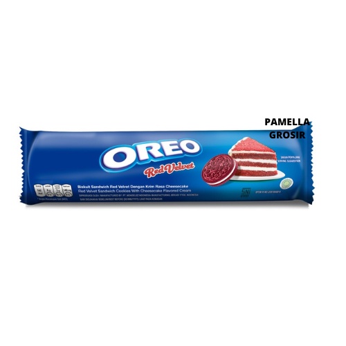 

OREO RED VELVET 123,5GR