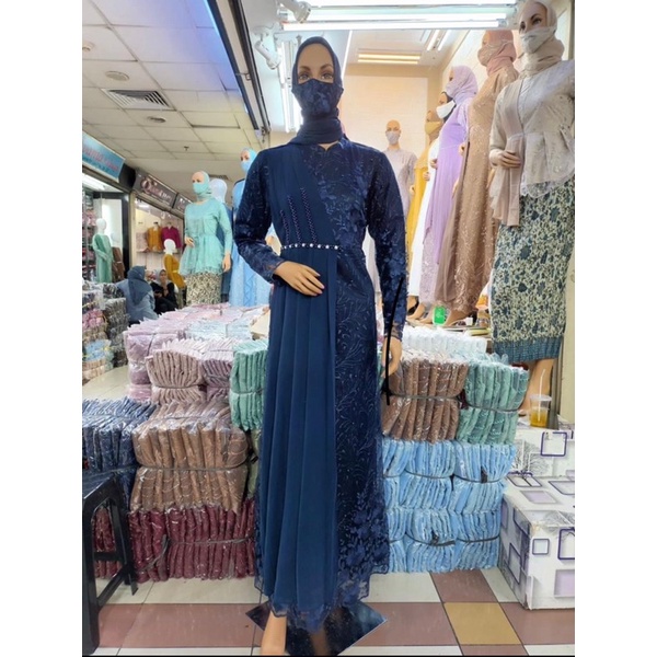 REALPICT GAMIS CAMILA/GAMIS LEBARAN/GAMIS KONDANGAN/GAMIS MODERN/GAMIS KONDANGAN