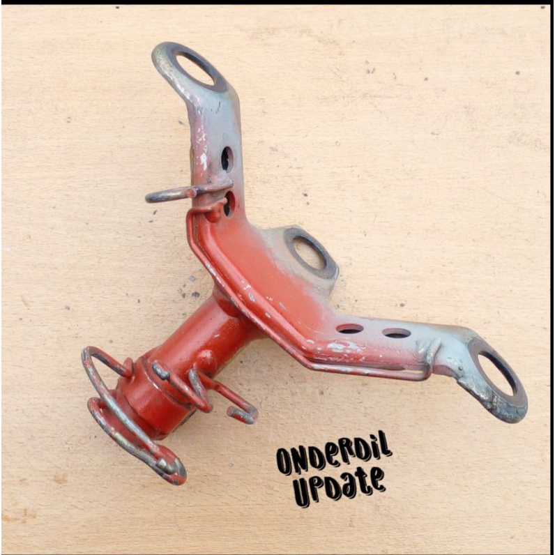 Dudukan stang kupu kupu stang motor Yamaha Jupiter Mx 135 Original