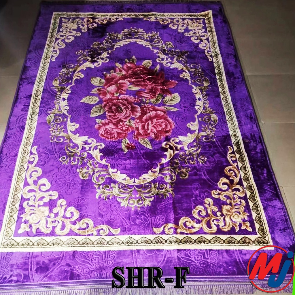 Ambal Turki LUCKY DRAGON/ Karpet Turki Ukuran 200 x 300 cm super Jumbo Kartep Turkey Ambal Turkey Or