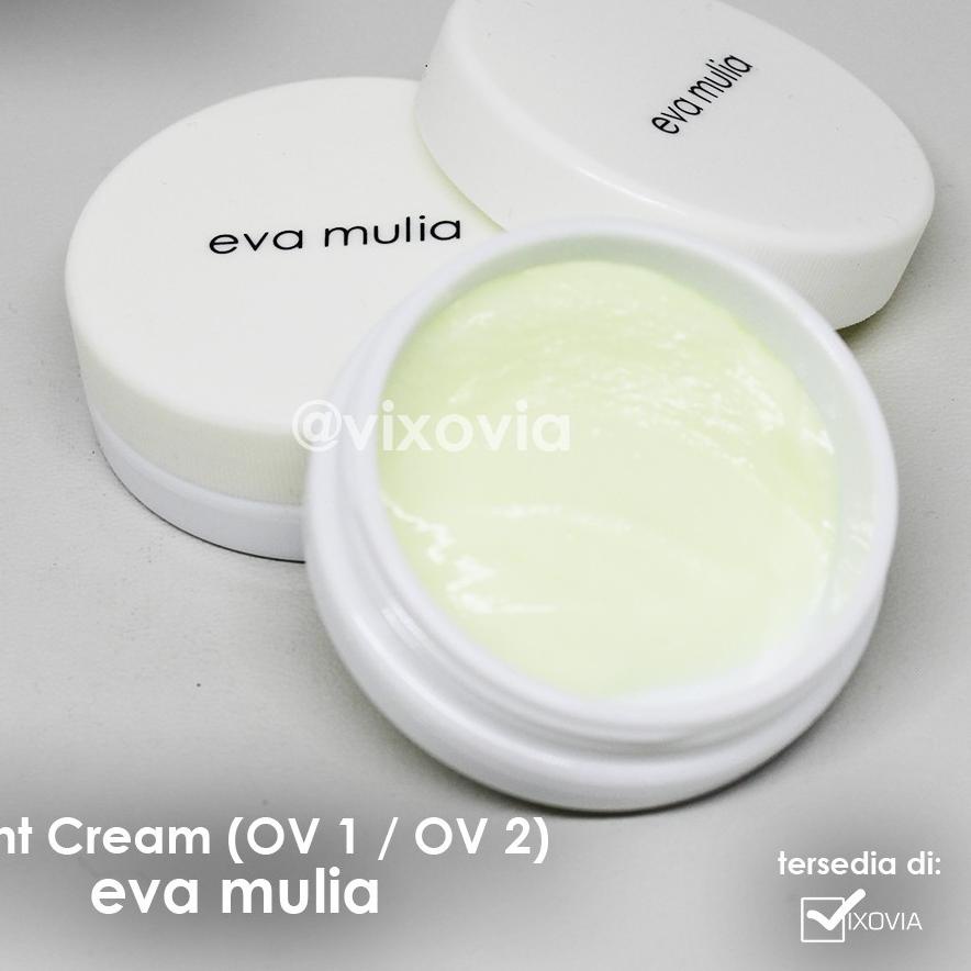 ✶ Night Cream 1 / Krim Malam OV1 Eva Mulia ❉
