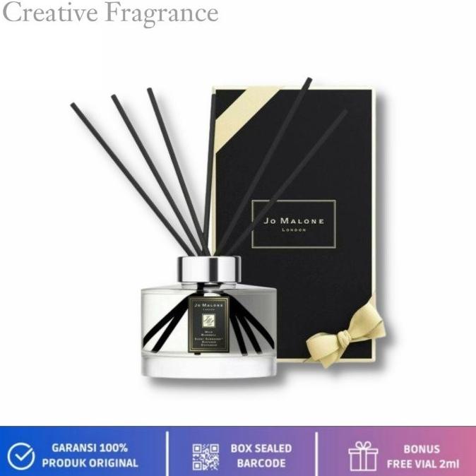 Diffuser Jo Malone Wild Bluebell 165Ml Original