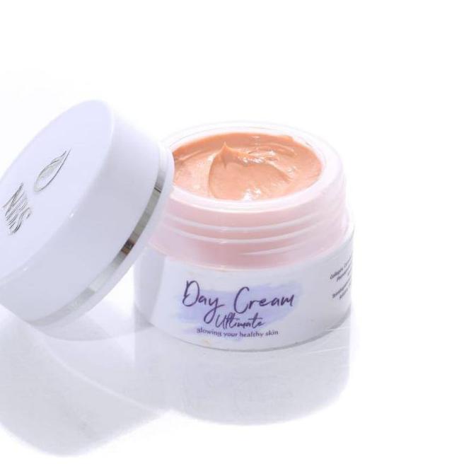 ♥ NBS SKINCARE DAY CREAM ECER ULTIMATE ⅍