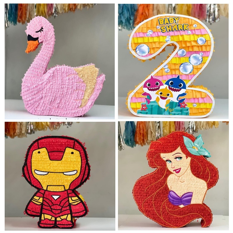 

PINATA KARAKTER ANAK BINATANG ANGKA KADO ULANG TAHUN ANAK