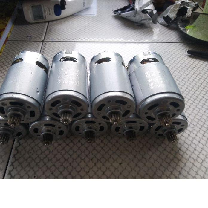 ➣ Dinamo NRT PRO DC340 (old&new) NRT PRO DC 343 &330 ☜