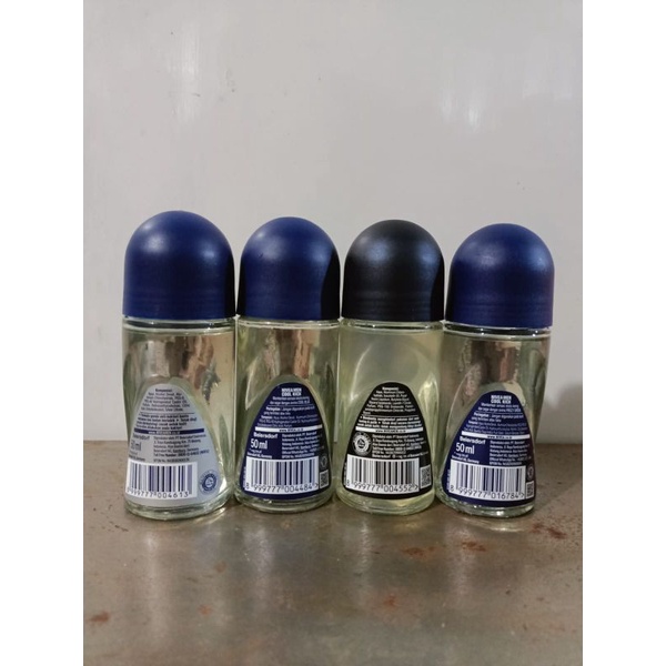 Nivea Men Roll On 50ml