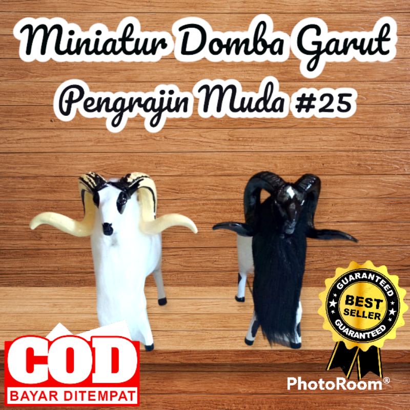 miniatur Domba Garut Termurah/boneka domba Garut Termurah/Mainan anak Domba Garut Termurah/Terlaris