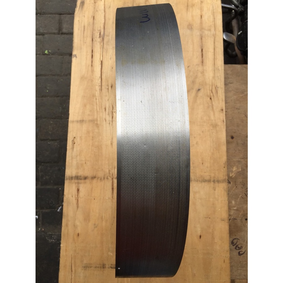 Saringan Disk Mill Gilingan Tepung FFC 45 ukuran 0.3 mm