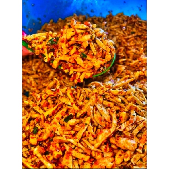 

BASRENG STIK VIRAL PEDAS DAUN JERUK 500GRAM
