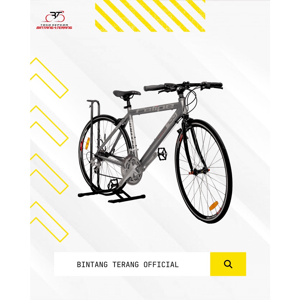 United Felipe Gravel/Sepeda United Felipe 27.5"