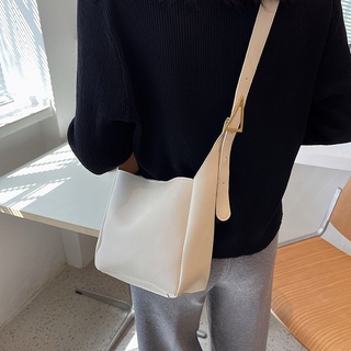 Bag Minimalist Bucket Bag Single Shoulder Bag Crossbody Bag 10064