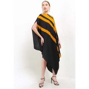 LUIRE by Raden Sirait Dress Capung Lembayung