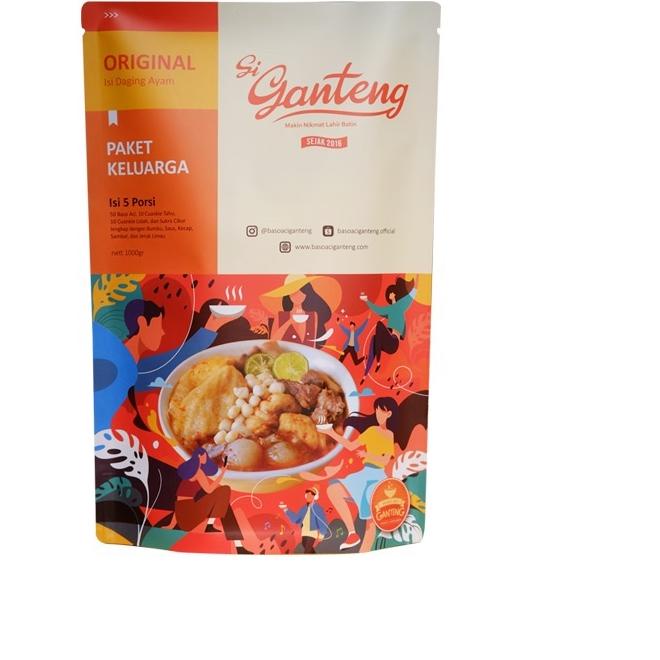 

➾ Baso Aci Ganteng Paket Keluarga Original ✶