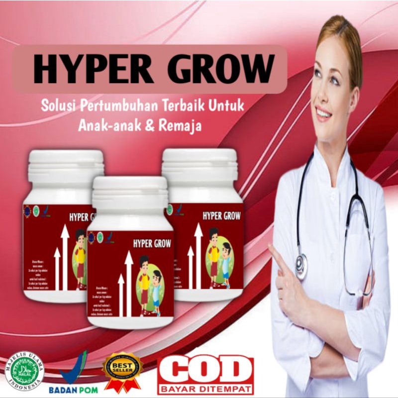 OBAT PENINGGI BADAN AMPUH OPTIMAL HEIGHT supplement susu tinggi badan bpom grow up paket 2 minggu
